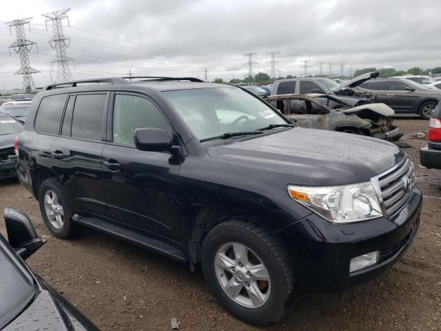 2009 Toyota Land Cruiser