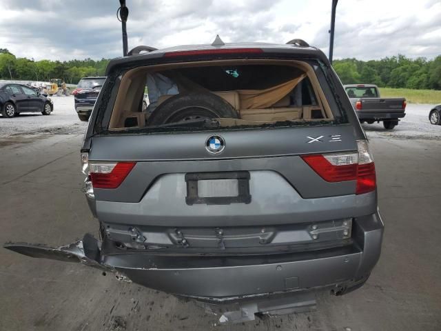 2010 BMW X3 XDRIVE30I