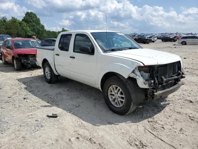 2015 Nissan Frontier S