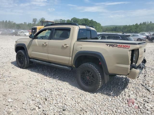 2017 Toyota Tacoma Double Cab