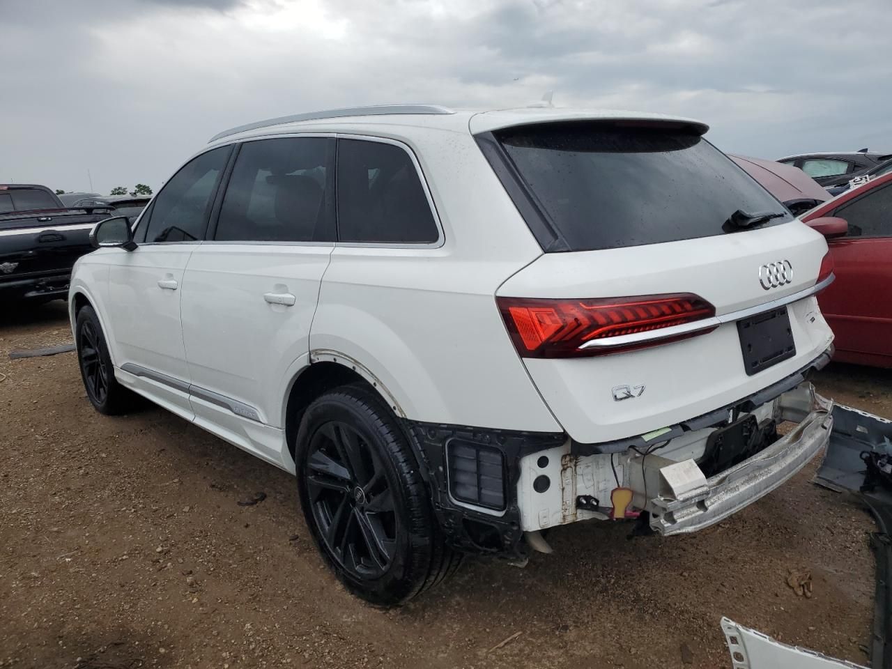2021 Audi Q7 Premium Plus