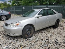 2004 Toyota Camry LE for sale in Candia, NH