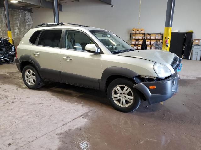 2007 Hyundai Tucson SE