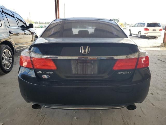 2013 Honda Accord Sport