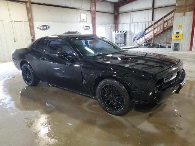 2013 Dodge Challenger SXT