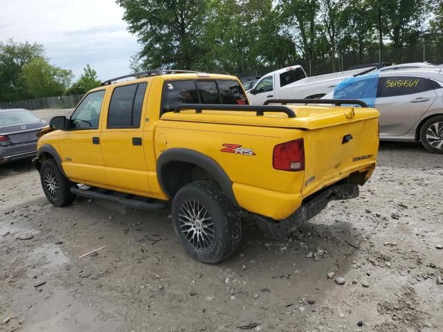 2002 Chevrolet S Truck S10