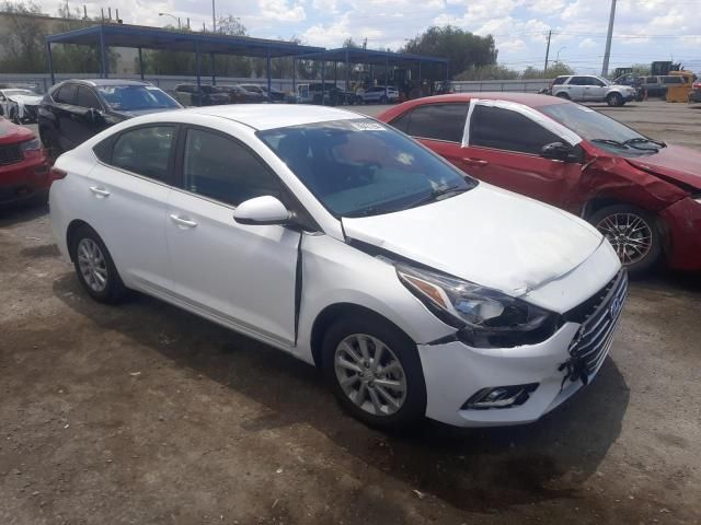 2021 Hyundai Accent SE