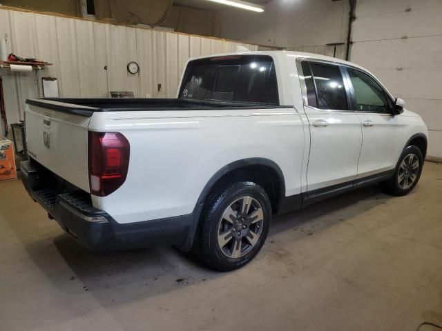 2019 Honda Ridgeline RTL