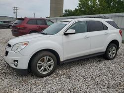 2014 Chevrolet Equinox LT en venta en Wayland, MI