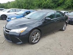 2017 Toyota Camry LE for sale in Marlboro, NY