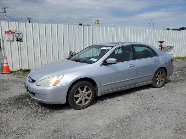 2004 Honda Accord EX