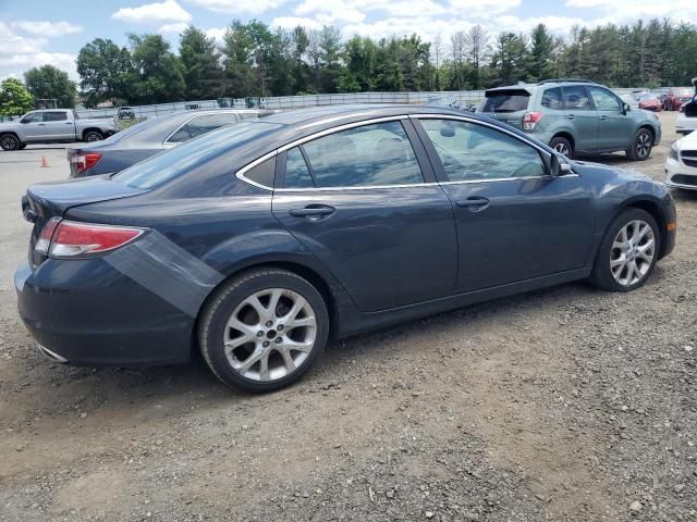 2012 Mazda 6 S