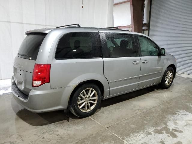 2013 Dodge Grand Caravan SXT