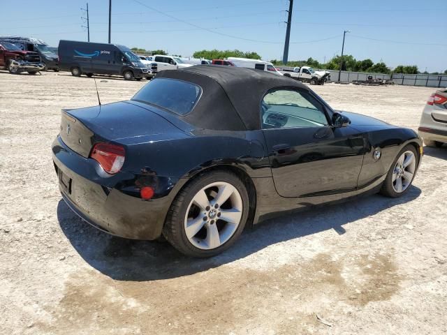 2006 BMW Z4 3.0