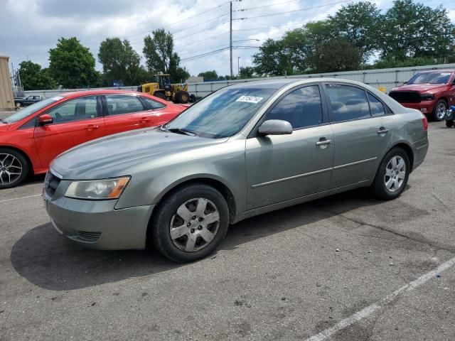 2009 Hyundai Sonata GLS