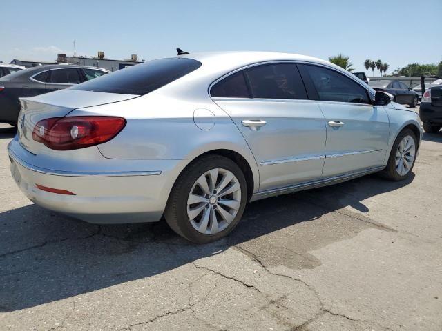 2012 Volkswagen CC Sport