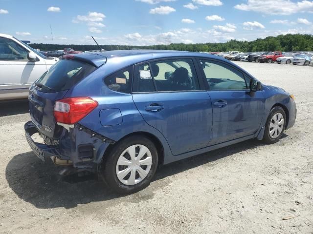 2013 Subaru Impreza