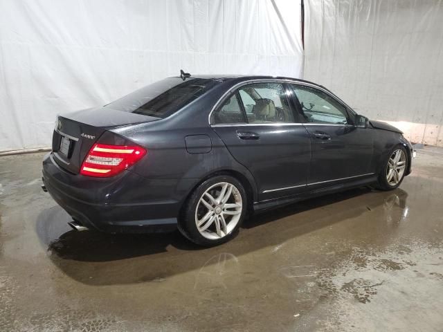 2012 Mercedes-Benz C 300 4matic