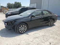 Toyota Camry salvage cars for sale: 2015 Toyota Camry XSE