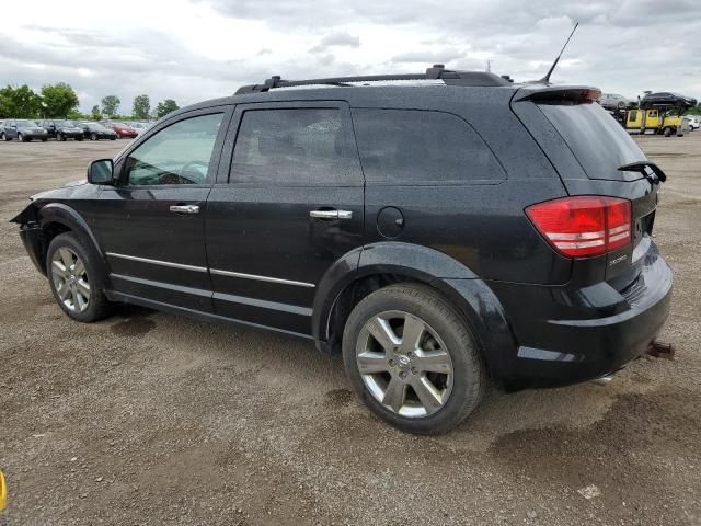 2010 Dodge Journey SXT