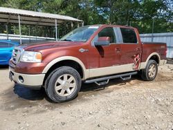 2007 Ford F150 Supercrew en venta en Austell, GA