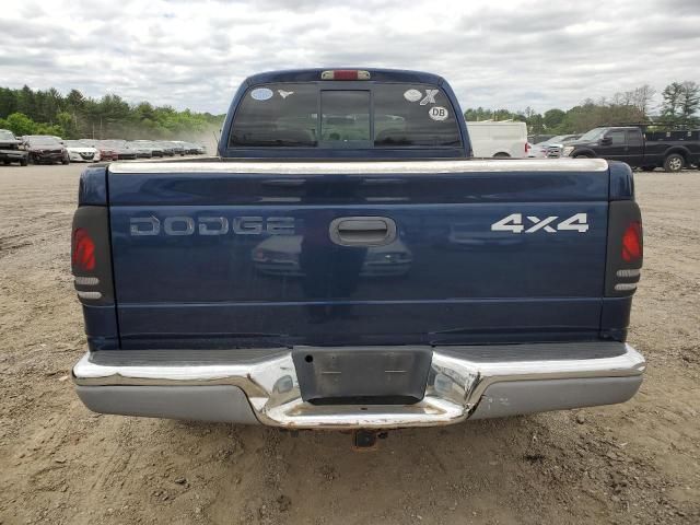 2002 Dodge Dakota Quad SLT