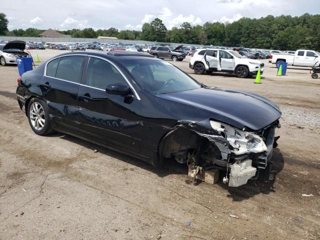 2008 Infiniti G35