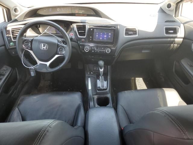 2014 Honda Civic EXL