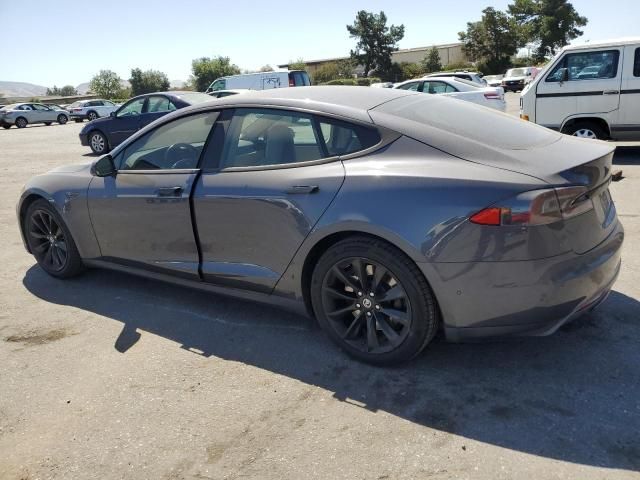 2016 Tesla Model S