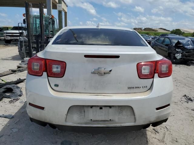 2016 Chevrolet Malibu Limited LTZ