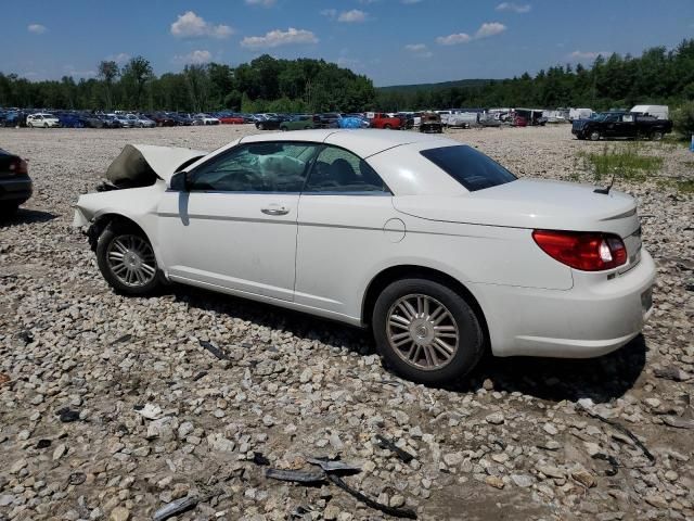 2008 Chrysler Sebring Touring