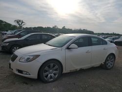 Buick salvage cars for sale: 2012 Buick Regal Premium