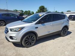 2017 Ford Escape SE en venta en Lexington, KY