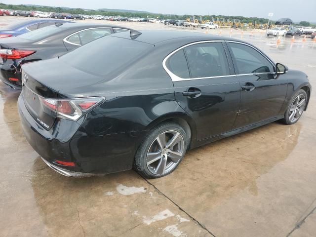 2016 Lexus GS 350