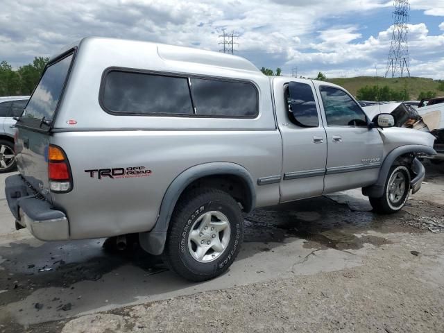 2002 Toyota Tundra Access Cab