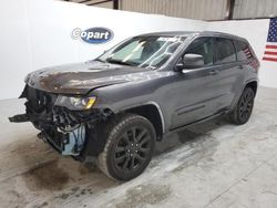 Jeep salvage cars for sale: 2019 Jeep Grand Cherokee Laredo