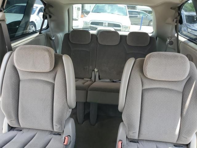 2006 Chrysler Town & Country Touring