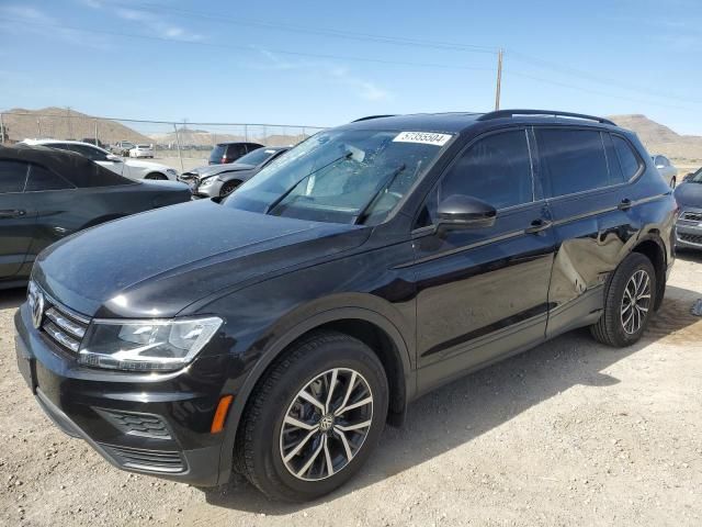 2021 Volkswagen Tiguan S