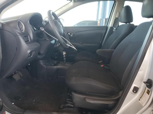 2013 Nissan Versa S