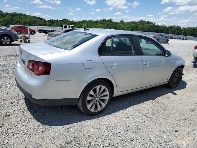 2008 Volkswagen Jetta Wolfsburg