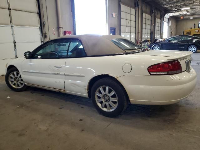 2004 Chrysler Sebring GTC