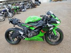 2023 Kawasaki ZX636 K for sale in Tanner, AL