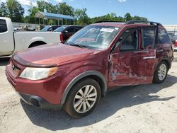 Subaru salvage cars for sale: 2011 Subaru Forester 2.5X Premium