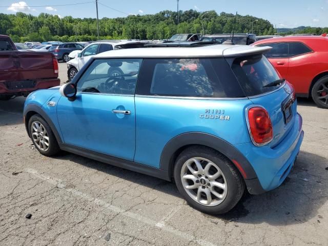 2019 Mini Cooper S