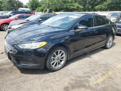 2017 Ford Fusion SE for sale in Eight Mile, AL