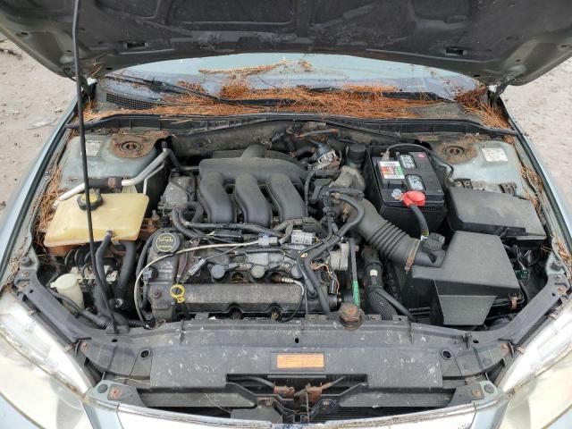 2003 Mazda 6 S