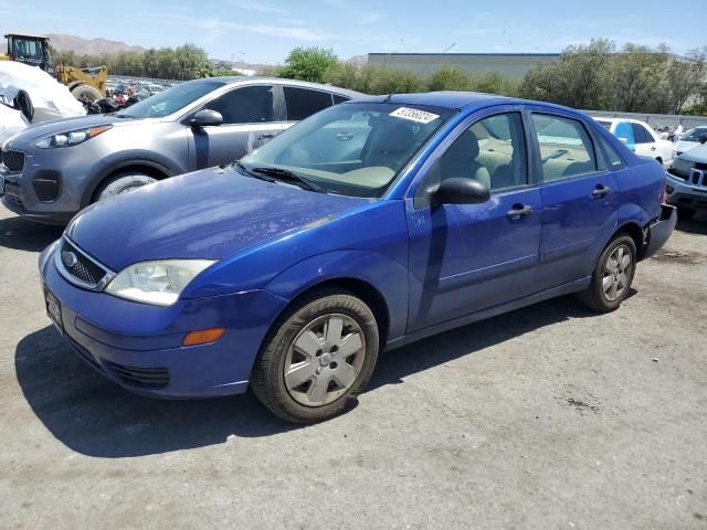 2006 Ford Focus ZX4