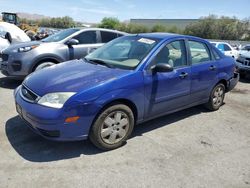 2006 Ford Focus ZX4 for sale in Las Vegas, NV