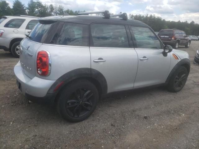 2016 Mini Cooper Countryman