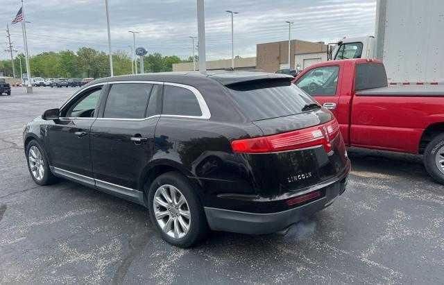 2013 Lincoln MKT